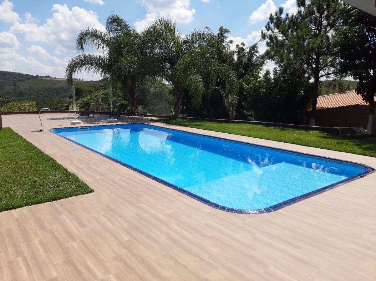 Chacara Recanto Do Rei Muito Verde E Ar Puro. São Roque Exterior foto