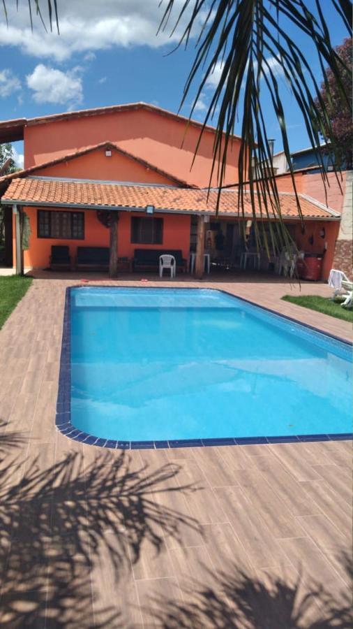 Chacara Recanto Do Rei Muito Verde E Ar Puro. São Roque Exterior foto