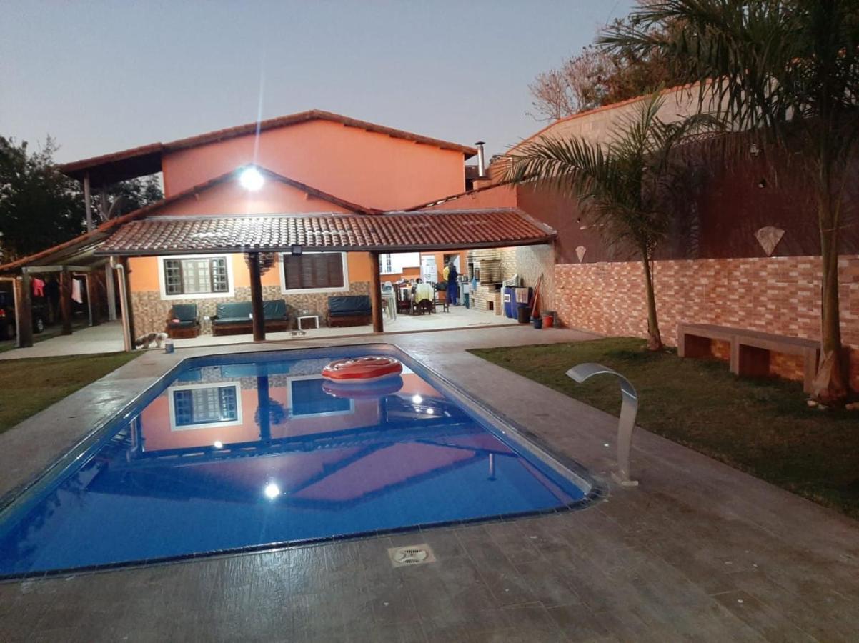 Chacara Recanto Do Rei Muito Verde E Ar Puro. São Roque Exterior foto