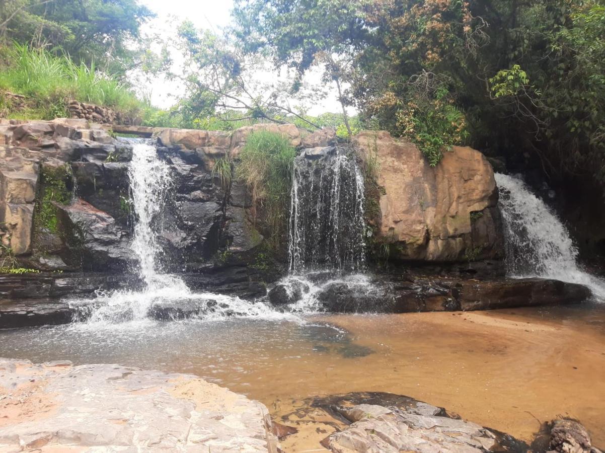 Chacara Recanto Do Rei Muito Verde E Ar Puro. São Roque Exterior foto
