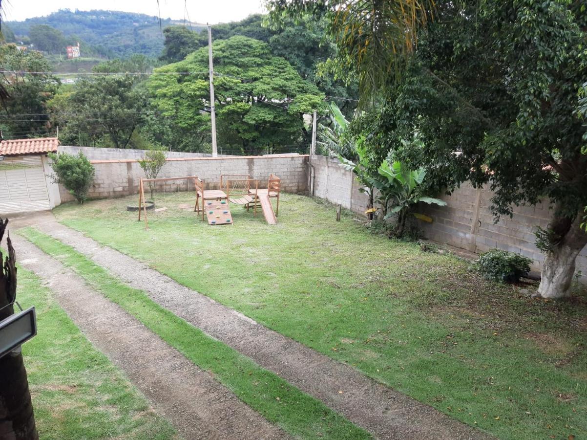 Chacara Recanto Do Rei Muito Verde E Ar Puro. São Roque Exterior foto